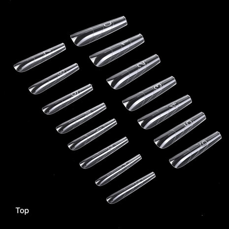 Sandwich Dual Forms - Coffin