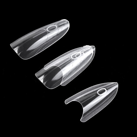 Sandwich Dual Forms - Almond