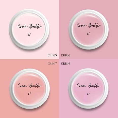 Cream Builder 05 - 30 gram