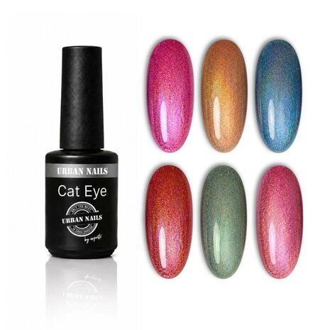 Catastic III Cat Eye collection