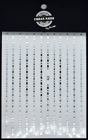Urban Nails Nail Art Sticker NAS04
