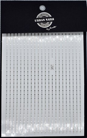 Urban Nails Nail Art Sticker NAS01
