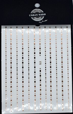 Urban Nails Nail Art Sticker NAS06
