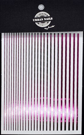 Urban Nails Nail Art Sticker NAS19