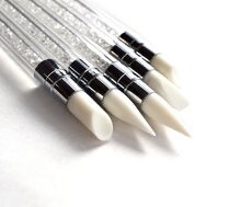 Exclusive Line Silicone pen set