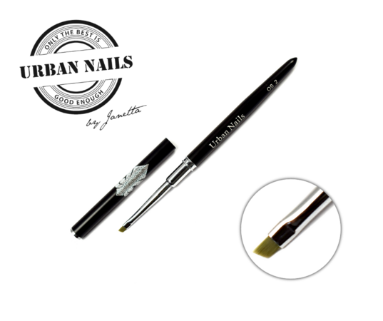 Urban Nails Ordinary Line One Stroke 2