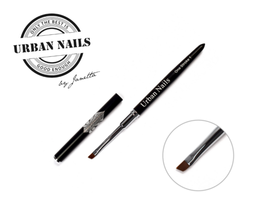 Urban Nails Ordinary Line One Stroke 1