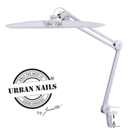 Urban Nails Tafellamp wit