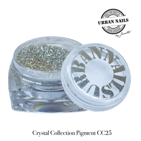 Urban Nails Crystal Collection 25