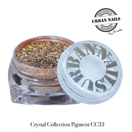 Urban Nails Crystal Collection 33
