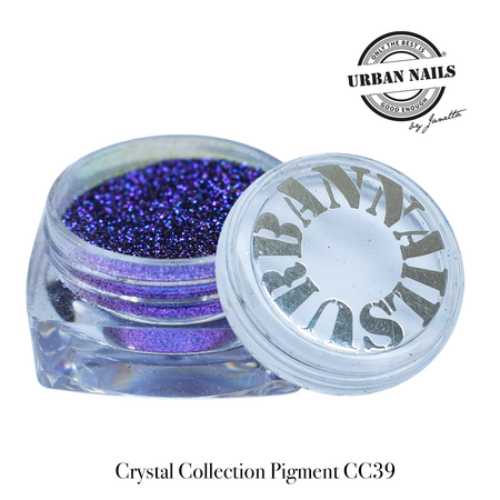 Urban Nails Crystal Collection 39