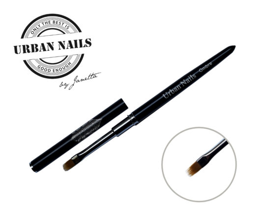 Urban Nails Ordinary Line Ombre penseel