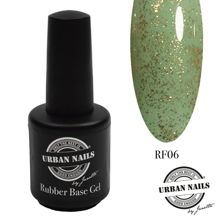 Rubber Base Gel Flake RF06