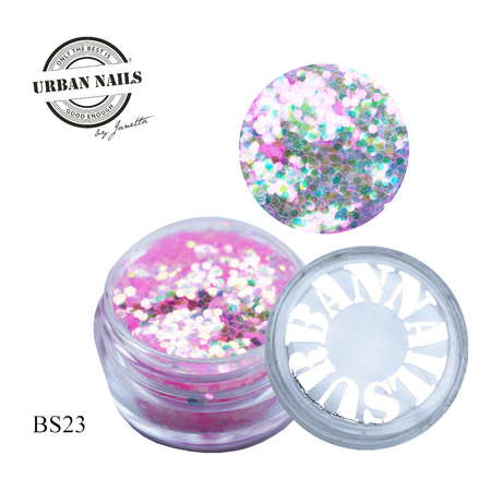 Urban Nails Big Sparkle BS23