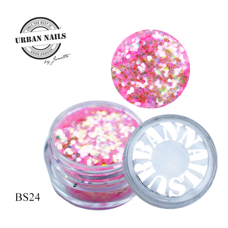 Urban Nails Big Sparkle BS24