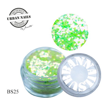 Urban Nails Big Sparkle BS25
