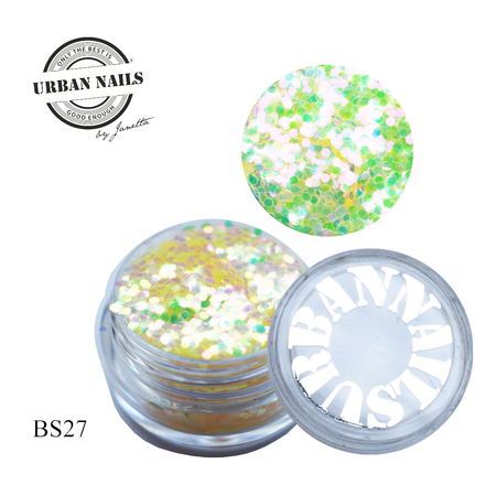 Urban Nails Big Sparkle BS27