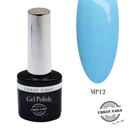 Be Jeweled Gel Polish MP12