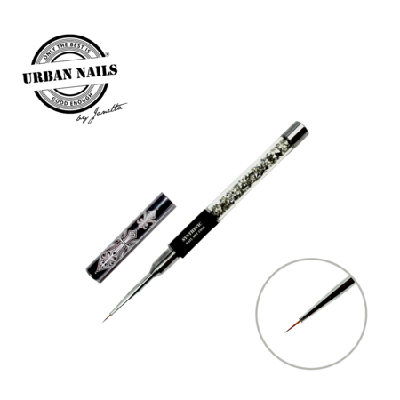 Urban Nails Exclusive Kolinsky Nail Art 000 (Fine liner)