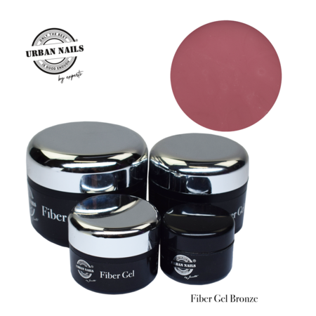 Fiber Gel Bronze 50g