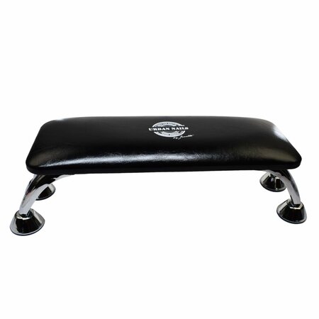 Retro Armrest Zwart