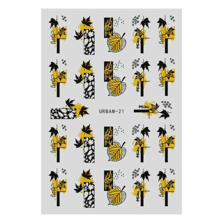 Urban Nails Nail Sticker NSU21