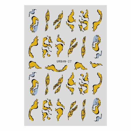 Urban Nails Nail Sticker NSU27