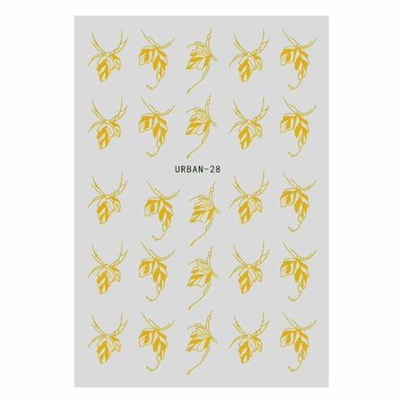 Urban Nails Nail Sticker NSU28