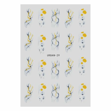 Urban Nails Nail Sticker NSU29