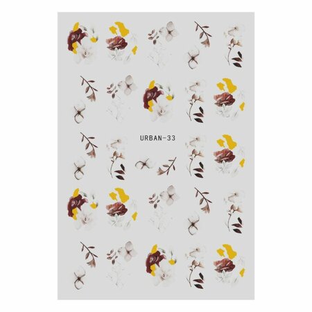 Urban Nails Nail Sticker NSU33