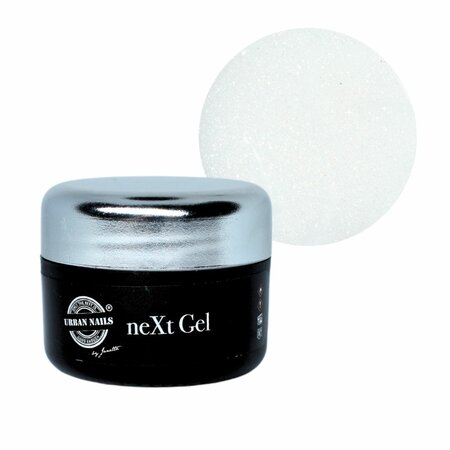 Urban Nails NeXt Gel Limited Snow 30g