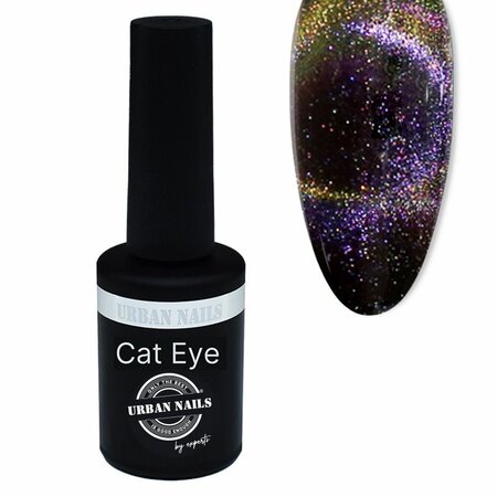 Urban Nails Cat Eye Gel Polish 07-A 8g