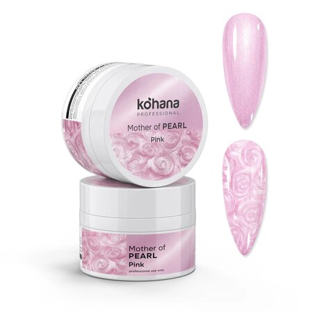 Mother of Pearl - Pink 30ml