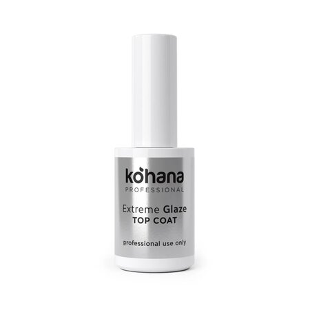 Extreme Glaze Top Coat 10ml