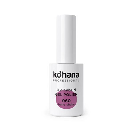 Kohana Gel Polish 060 Berry Shake 10ml
