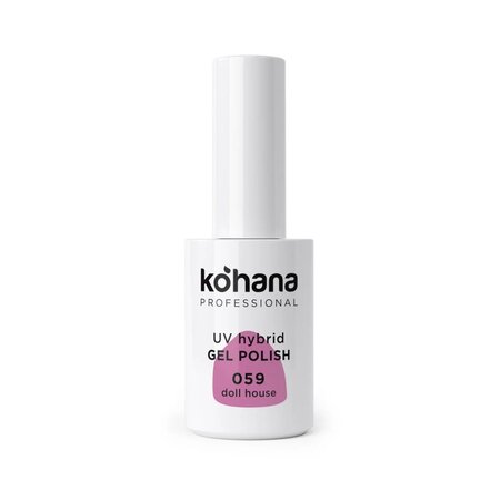 Kohana Gel Polish 059 Doll House 10ml