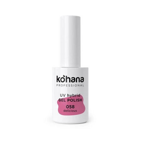 Kohana Gel Polish 058 Delicious 10ml