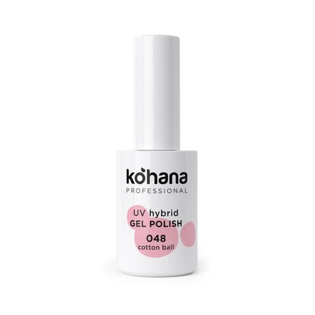 Kohana Gel Polish 048 Cotton Ball 10ml