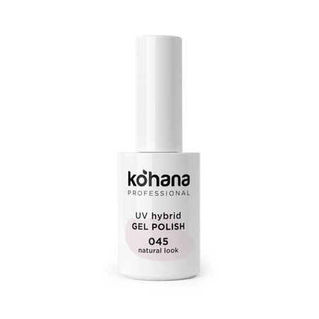 Kohana Gel Polish 045 Natural Look 10ml