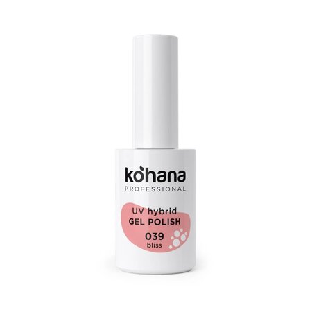 Kohana Gel Polish 039 Bliss 10ml