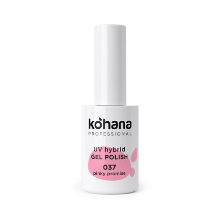 Kohana Gel Polish 037 Pinky Promise 10ml