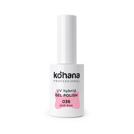 Kohana Gel Polish 036 Pink Bow 10ml
