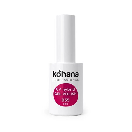 Kohana Gel Polish 035 XOX 10ml