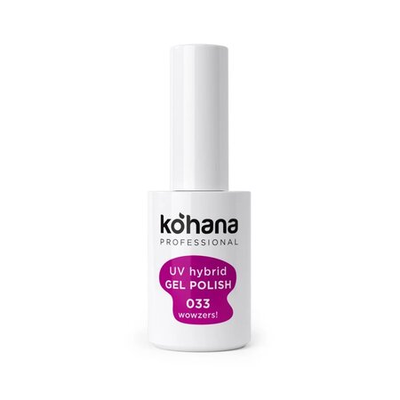 Kohana Gel Polish 033 Wowzers! 10ml