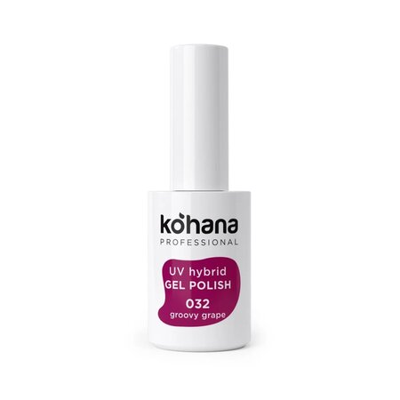 Kohana Gel Polish 032 Groovy Grape 10ml
