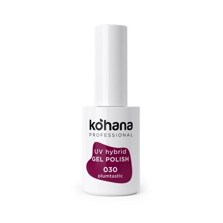 Kohana Gel Polish 030 Plumtastic 10ml