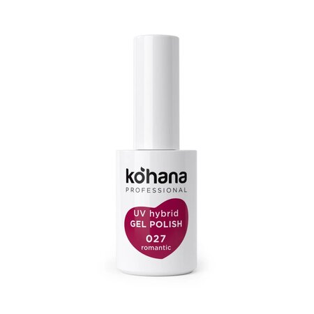 Kohana Gel Polish 027 Romantic 10ml