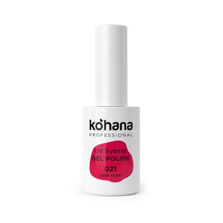 Kohana Gel Polish 021 New Rose 10ml
