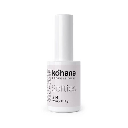 Kohana Gel Polish 214 Winky Pinky 10ml