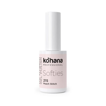 Kohana Gel Polish 215 Peach Stitch 10ml